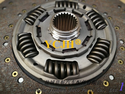 USED FOR SCANIA  1878 006 370 (1878006370) Clutch Disc supplier