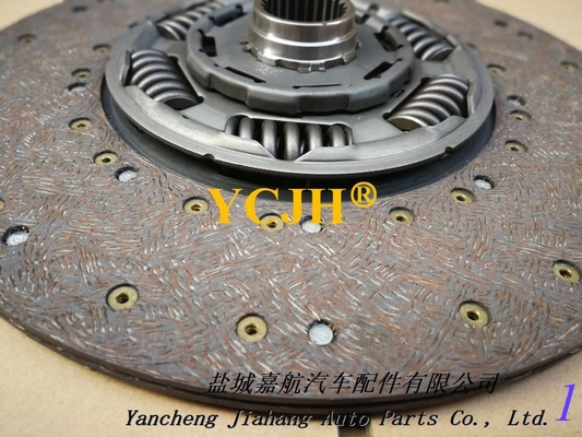 USED FOR SCANIA  1878 006 370 (1878006370) Clutch Disc supplier
