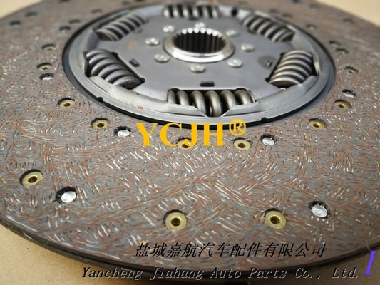 USED FOR SCANIA  1878 006 370 (1878006370) Clutch Disc supplier