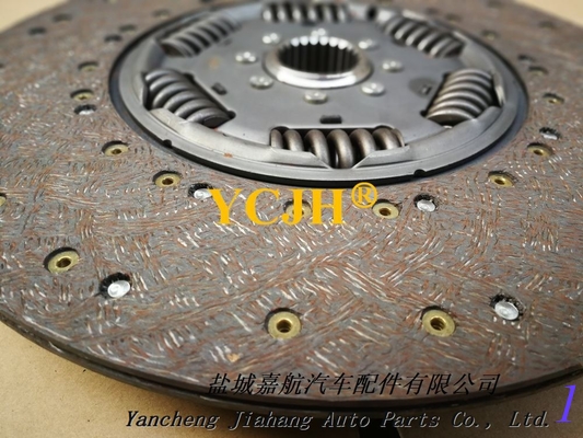 USED FOR SCANIA  1878 006 370 (1878006370) Clutch Disc supplier