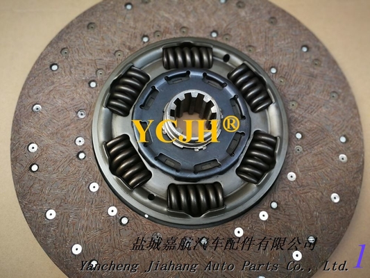 SACHS 1878 080 037 (1878080037) Clutch Disc supplier