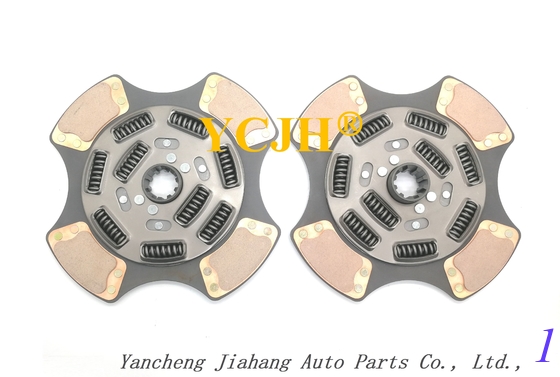 High Quality Clutch Disc 128282 Car Clutch Plates good Price for Mack truck supplier