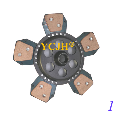 MF385 tractor clutch disc for Massey Ferguson supplier