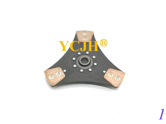 RE242274 11&quot; Rigid 3 Button PTO Disc For  Tractor 5103 5203 5303 supplier