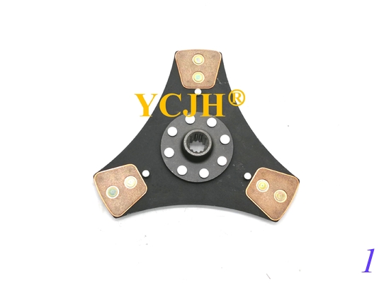 RE242274 11&quot; Rigid 3 Button PTO Disc For  Tractor 5103 5203 5303 supplier