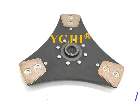 RE242274 11&quot; Rigid 3 Button PTO Disc For  Tractor 5103 5203 5303 supplier