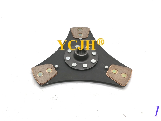 RE242274 11&quot; Rigid 3 Button PTO Disc For  Tractor 5103 5203 5303 supplier