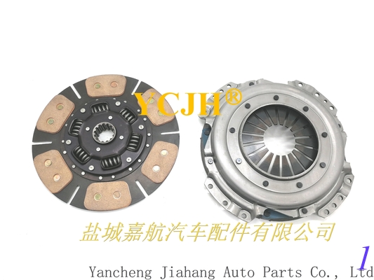 Kubota M8200 M9000 Tractor Clutch Cover Pressure Plate 3A161-25110  3A151-25110 supplier