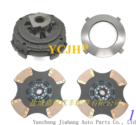 High Quality Clutch  Car Clutch Plates good Price for YCJH truck  107091-82 supplier