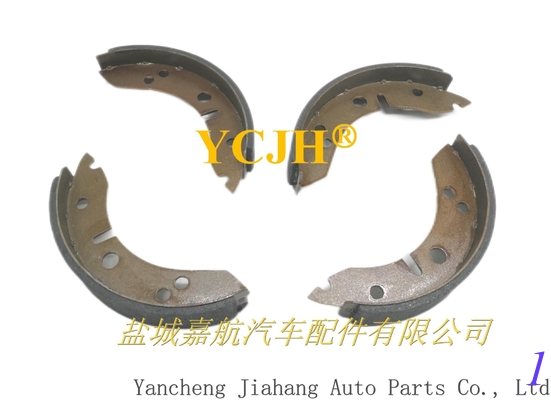 FRONT BRAKE SHOE SET  10044, 182-120, BS44, FBK1420, GBS704 supplier