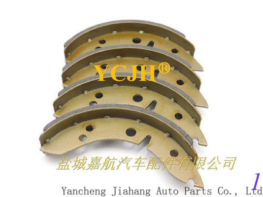 For MORRIS MINOR  REAR BRAKE SHOE SET GBS819AF supplier