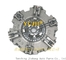 YZ91038,23101091 heavy truck tractor clutch pressure plate 310mm 26T clutch plate supplier
