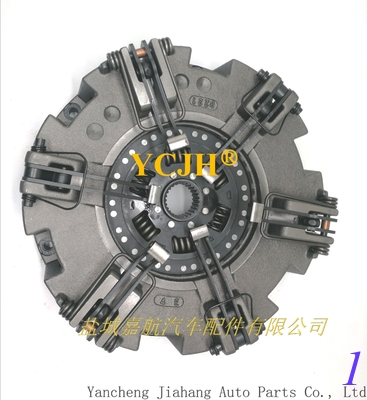 YZ91038,23101091 heavy truck tractor clutch pressure plate 310mm 26T clutch plate supplier