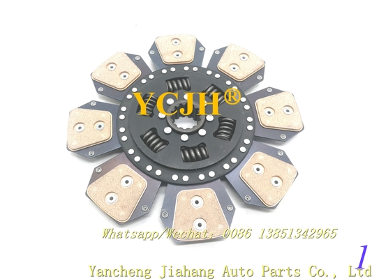 87542609 Tractor Pressure Plate supplier