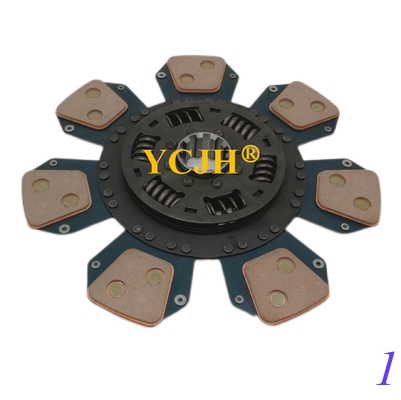 Clutch Disc fits Ford TW10 6610 7810 7840 9000 6640 8000 5610 8210 9700 7610 TW5 9600 5110 7910 6410 8530 7710 7740 8700 supplier