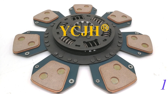 Clutch Disc fits Ford TW10 6610 7810 7840 9000 6640 8000 5610 8210 9700 7610 TW5 9600 5110 7910 6410 8530 7710 7740 8700 supplier