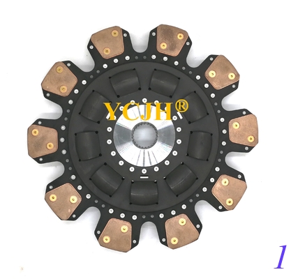 1878 051 801 Clutch Disc 1878051801 For MERCEDES-BENZ truck supplier