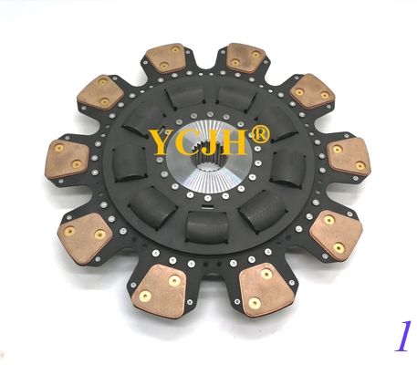 1878 051 801 Clutch Disc 1878051801 For MERCEDES-BENZ truck supplier