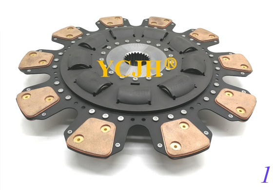 1878 051 801 Clutch Disc 1878051801 For MERCEDES-BENZ truck supplier
