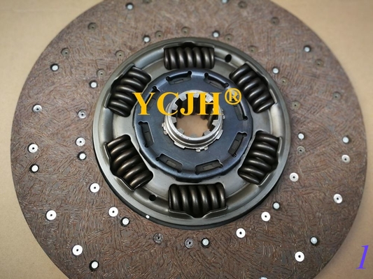 082701000881 - Clutch Disc supplier