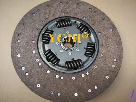 082701000881 - Clutch Disc supplier