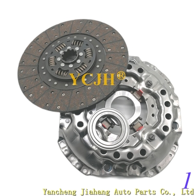 Clutch Kit For Ford YCJH 7600 7610 supplier