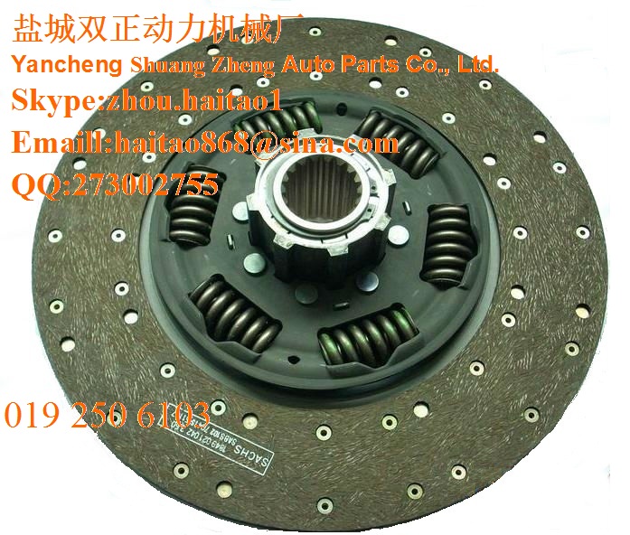 1878002019CLUTCH DISC