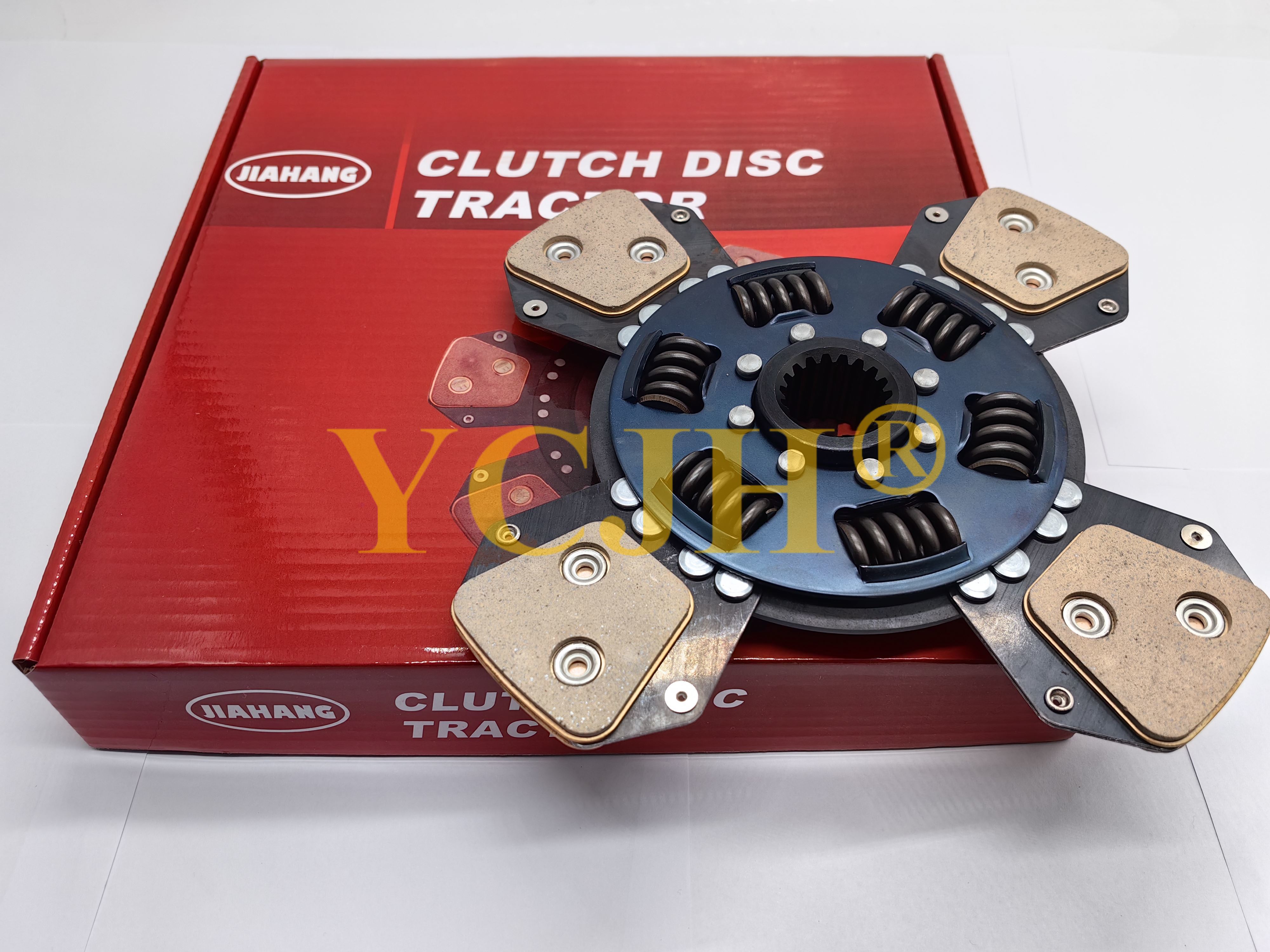 280MM CLUTCH DISC for Universal Compatibility within Bolt-On ...