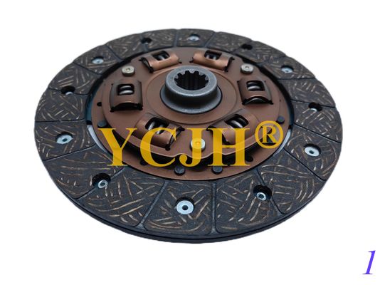 Silver Steel Clutch Disc -Tested for High Durability and Performance