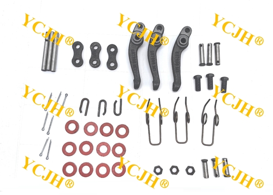 leverage Metal Clutch Kit For Tractor MF 12/13 265/4292 Upgrade Your Tractor's Performance