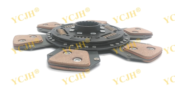 Industrial-Grade CLUTCH DISC for Demanding Work Environments and Heavy Machinery