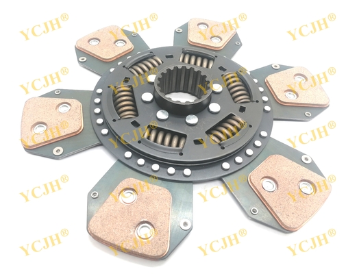 TRACTORS Model Fits Fiat Serie 90 180-90 disc clutch with steel material and long service life