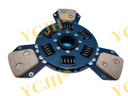 Universal Compatibility Steel CLUTCH DISC 100% Tested for Exceptional Performance