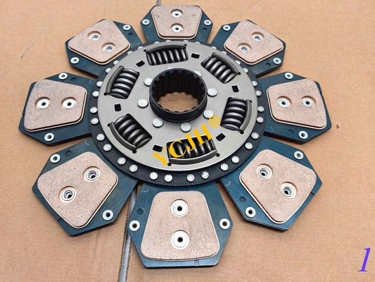 Fiat Serie Tractor s Model 5161254 Bolt-On Installation Method CLUTCH DISC OEM No 5161254