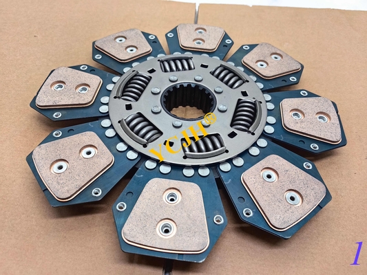 Effortless Bolt-On Installation Clutch-Drive-Plate for Fiat Serie Tractor Model 160-90DT