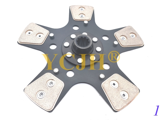 Holland Tractor T4060 and Universal Compatibility CLUTCH DISC with 100% Tested Guaranteed