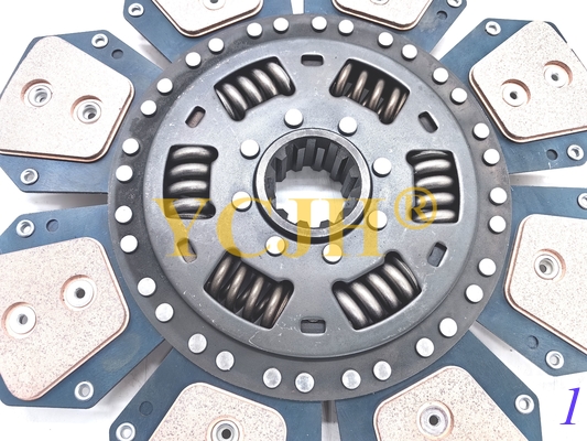 Farmtrac / Montana Tractor Model 665 Silver CLUTCH DISC 100%tested for Performance