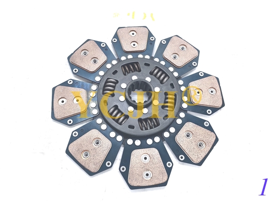Industrial Steel Clutch-Drive-Plate Bolt-On Installation Method for Heavy-Duty Applications