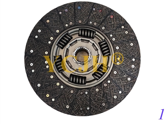 Steel Clutch-Drive-Plate 100% Tested for Optimal Performance and Dependability