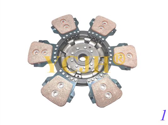 Bolt-On Installation Method Clutch Disc Steel Material Another Name Clutch Plate for High Load Capacity Applications