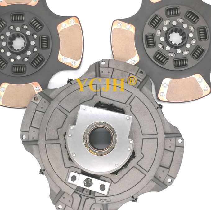 Heavy Duty Clutch Assembly 20970182 15.5"